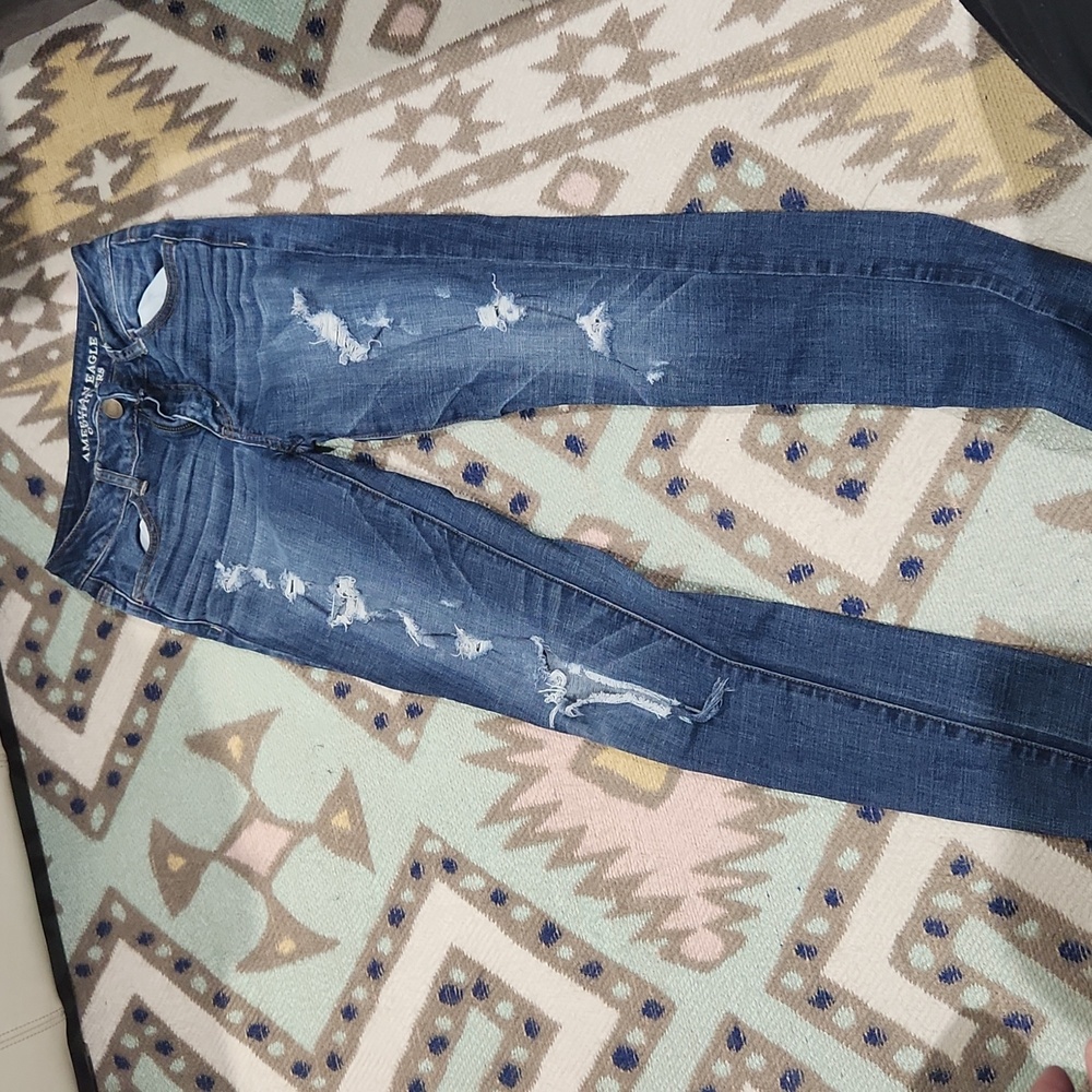 American eagle jegging